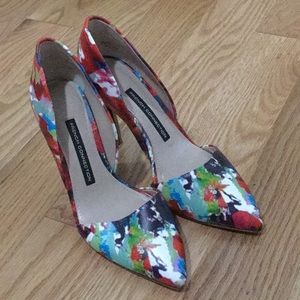 ♻️French Connection Pumps